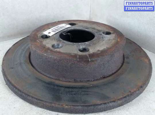 купить Диск тормозной на Opel Astra G (1998 - 2005)