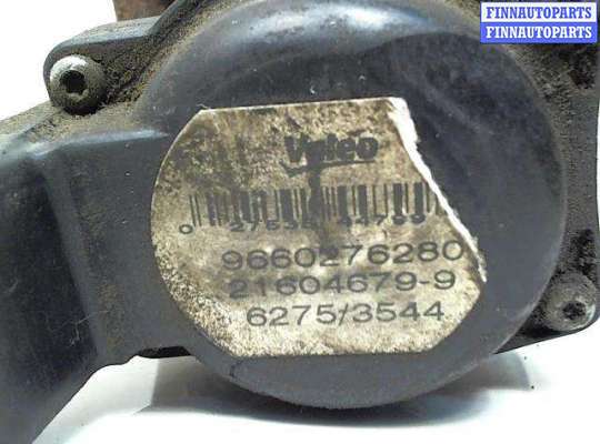 Клапан рециркуляции (EGR) PG1193229 на Peugeot 307 (2001 - 2008)