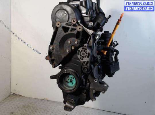 купить Двигатель (ДВС) на Volkswagen Sharan (2000 - 2006)