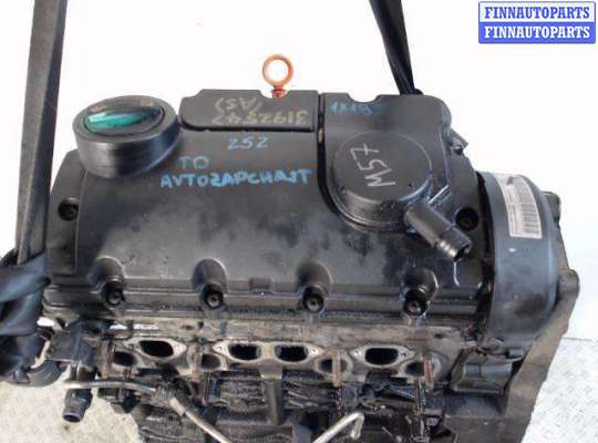 купить Двигатель (ДВС) на Volkswagen Sharan (2000 - 2006)