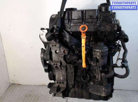 купить Двигатель (ДВС) на Volkswagen Sharan (2000 - 2006)