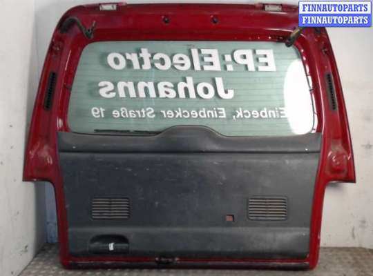 купить Дверь задняя на Citroen Berlingo 1 (1996 - 2008)