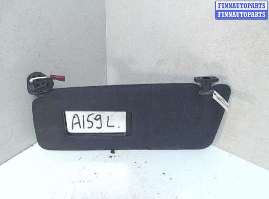 Козырек солнцезащитный на BMW X5 (E53)