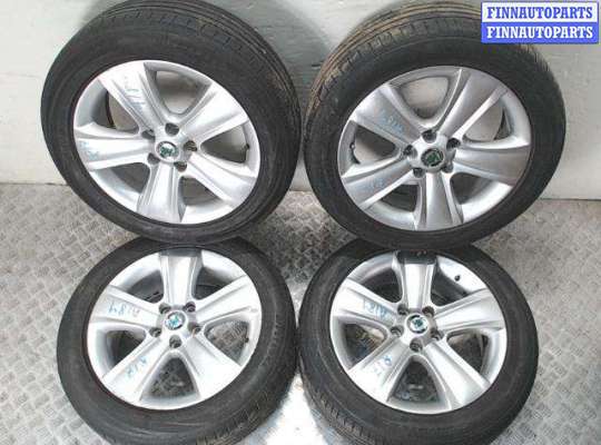 купить Диск колесный алюминиевый R17 на Skoda Yeti (2009-2018)