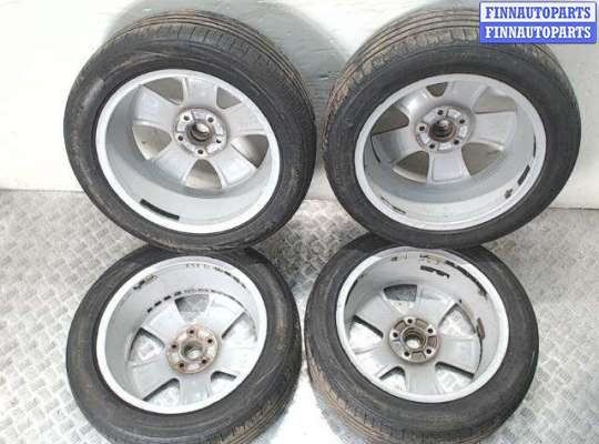 купить Диск колесный алюминиевый R17 на Skoda Yeti (2009-2018)