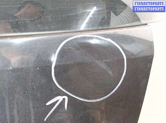 купить Дверь задняя на Opel Zafira B (2005 - 2012)