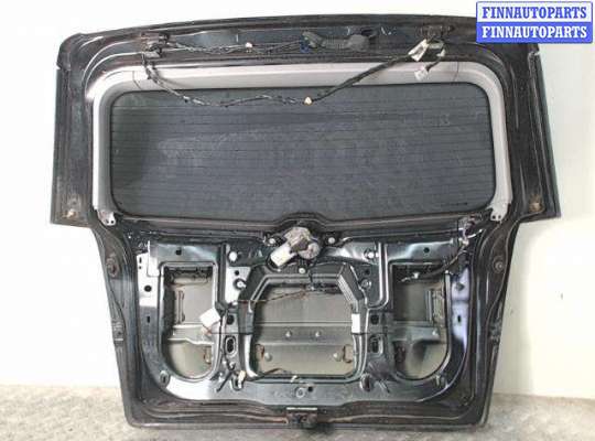 купить Дверь задняя на Opel Zafira B (2005 - 2012)