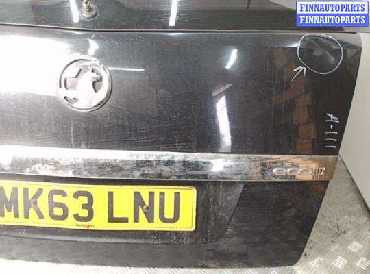 купить Дверь задняя на Opel Zafira B (2005 - 2012)