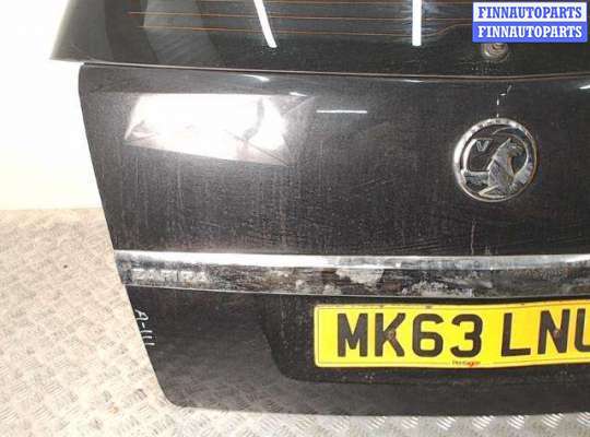 купить Дверь задняя на Opel Zafira B (2005 - 2012)