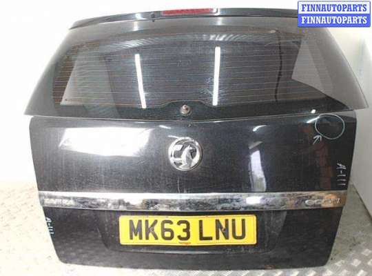 купить Дверь задняя на Opel Zafira B (2005 - 2012)