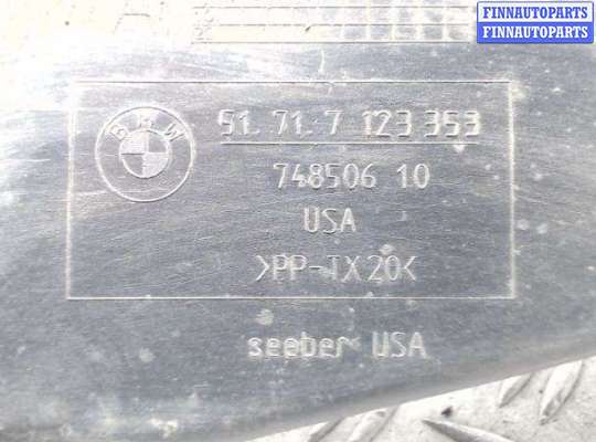 купить Воздуховод на BMW X5 E53 (2000 - 2007)