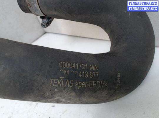 купить Патрубок (трубопровод, шланг) на Opel Zafira A (1999 - 2005)