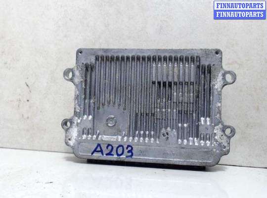 Блок управления ДВС MZ670721 на Mazda 3 BM (2013 - 2019)