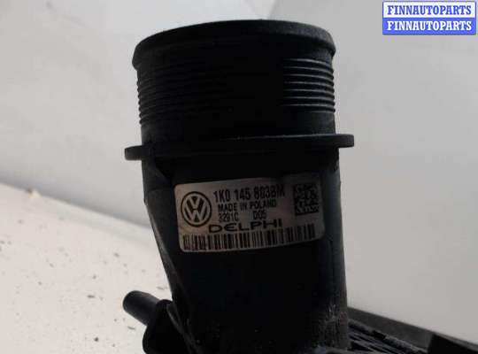 купить Радиатор интеркулера на Volkswagen Golf 6 (2009 - 2012)