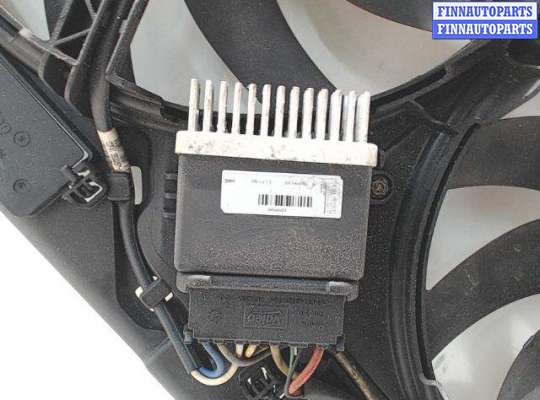 купить Блок управления вентилятором радиатора на Audi A4 (B8) (2008 - 2018)