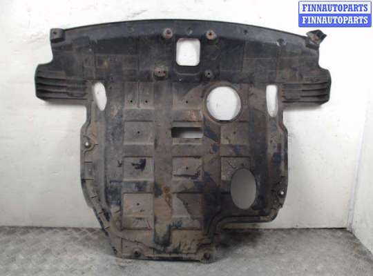Защита двигателя нижняя (поддона)