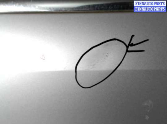 купить Дверь боковая на Opel Vectra C (2002 - 2008)