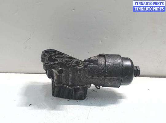 Корпус масляного фильтра на Peugeot 307