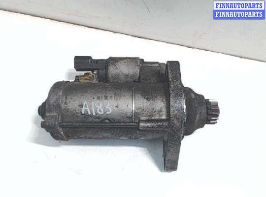 купить Стартер на Skoda Rapid (2012-2020)