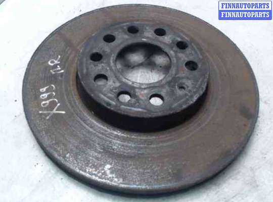 купить Диск тормозной на Volkswagen Touran (2003-2010)