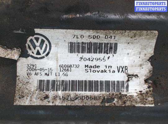 купить Балка подвески задняя на Volkswagen Touareg I (2000 - 2010)
