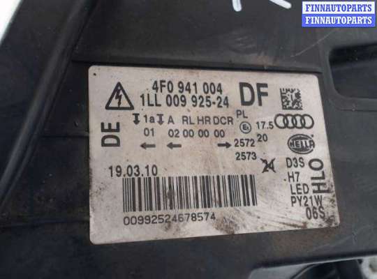 купить Фара на Audi A6 (C6) (2005 - 2011)