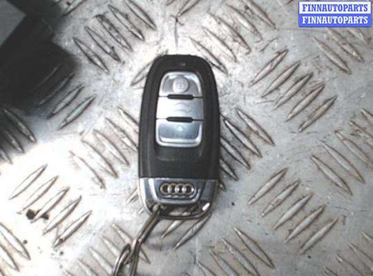 купить Ключ зажигания на Audi A4 (B8) (2008 - 2018)