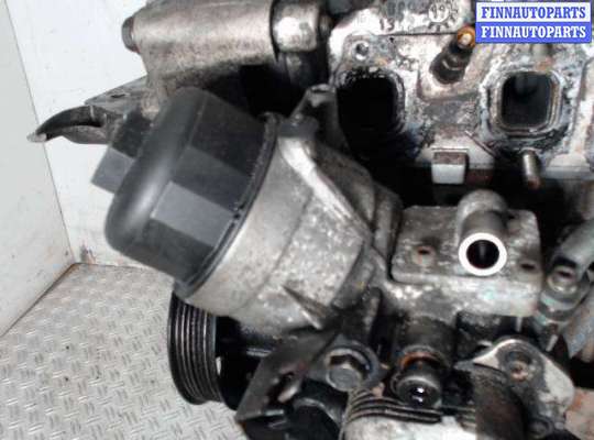 Корпус масляного фильтра OP2158082 на Opel Astra J (2009 - 2018)