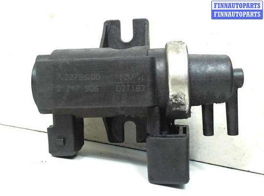 Клапан турбины (датчик давления наддува)