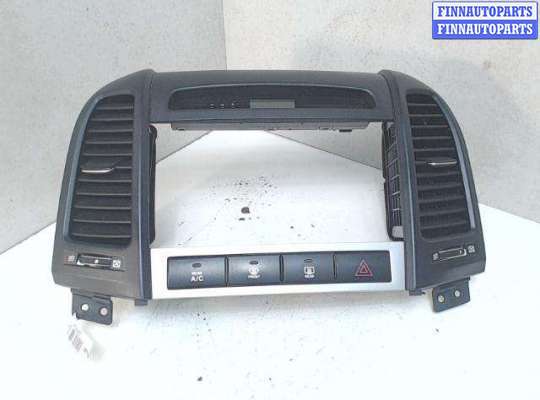 купить Консоль салона (центральная часть) на Hyundai Santa Fe (2005 - 2012)