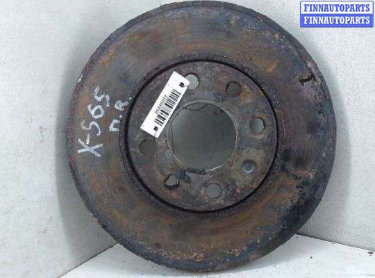 купить Диск тормозной на Opel Astra G (1998 - 2005)