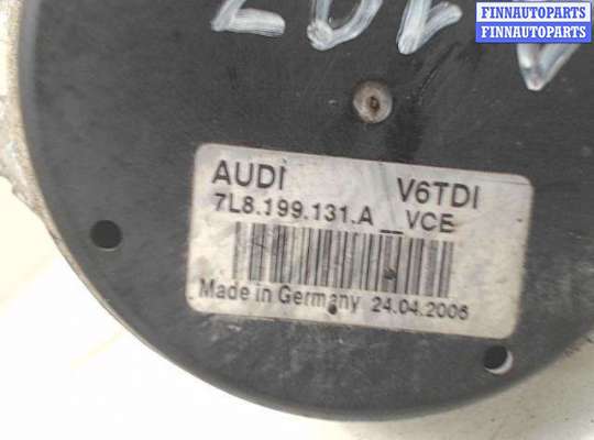 купить Подушка ДВС на Volkswagen Touareg I (2000 - 2010)