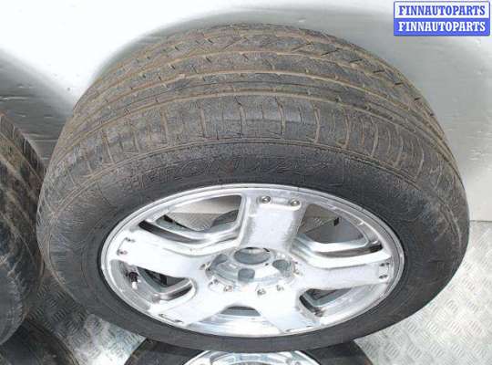 купить Шина R17 на Audi Allroad C5 (2000 - 2005)