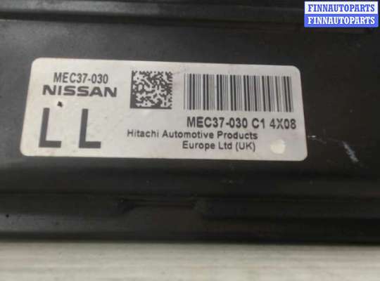 купить Блок управления ДВС на Nissan Primera P12 (2002 - 2007)