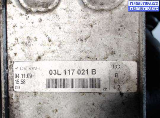 купить Теплообменник на Skoda Yeti (2009-2018)