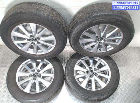 купить Диск колесный алюминиевый R17 на Mazda CX-5 (2011 - 2020)
