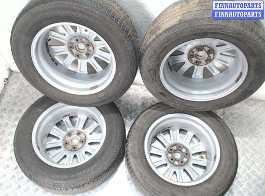 купить Диск колесный алюминиевый R17 на Mazda CX-5 (2011 - 2020)