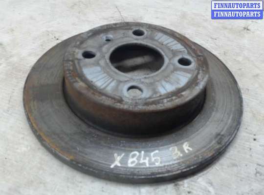 купить Диск тормозной на Opel Astra G (1998 - 2005)