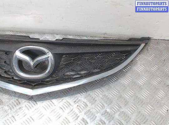купить Решетка радиатора на Mazda 6 II (2007 - 2013)