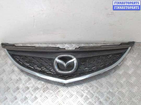 купить Решетка радиатора на Mazda 6 II (2007 - 2013)