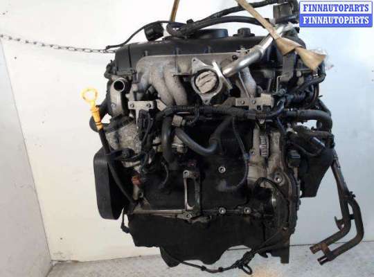 купить Двигатель (ДВС) на Volkswagen Touareg I (2000 - 2010)