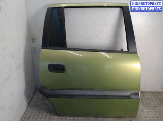 купить Дверь боковая на Opel Zafira A (1999 - 2005)
