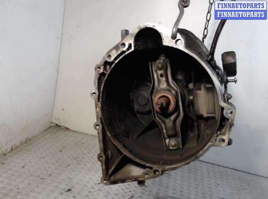 купить КПП 6 ст. на Volkswagen Touareg I (2000 - 2010)