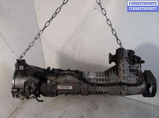 купить КПП 6 ст. на Volkswagen Touareg I (2000 - 2010)