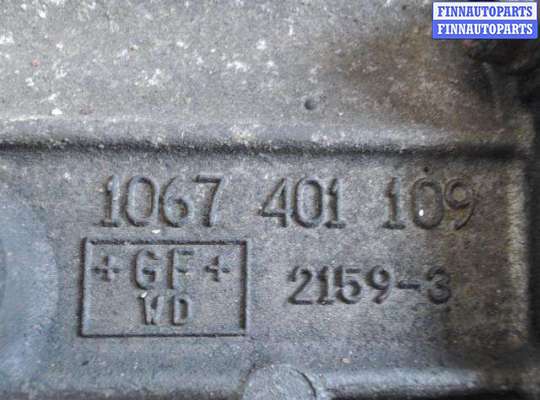 купить КПП 6 ст. на Volkswagen Touareg I (2000 - 2010)