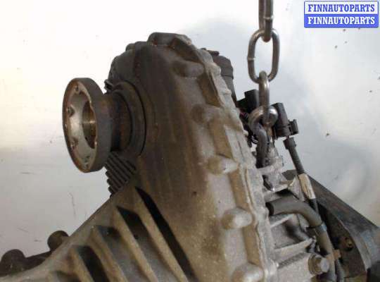 купить КПП 6 ст. на Volkswagen Touareg I (2000 - 2010)