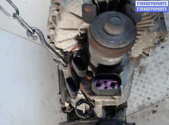 купить КПП 6 ст. на Volkswagen Touareg I (2000 - 2010)