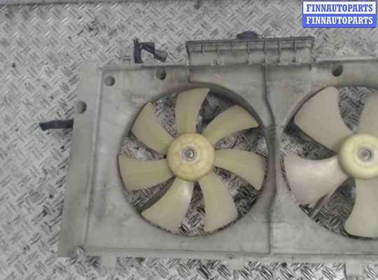 купить Вентилятор радиатора на Mazda 6 (2002 - 2007)