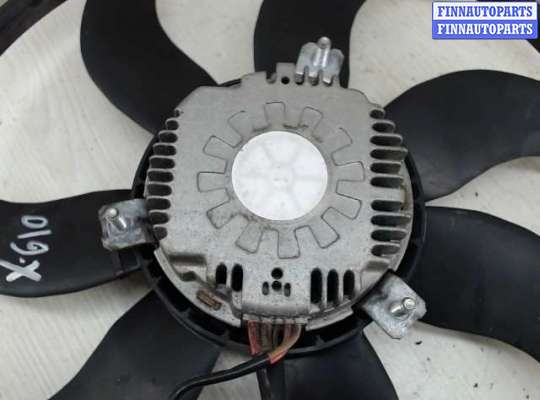 купить Двигатель вентилятора радиатора на Volkswagen Passat 7 (2010 - 2015)
