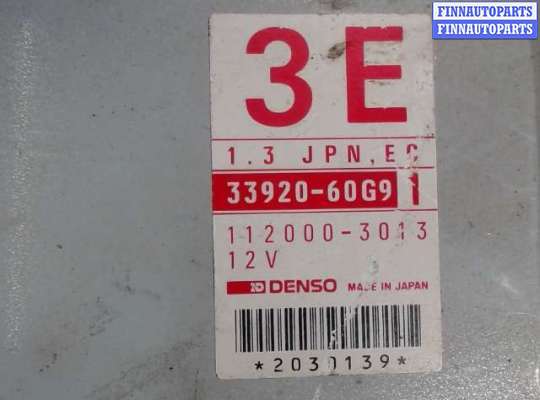 купить Блок управления ДВС на Suzuki Baleno (1995 - 2002)